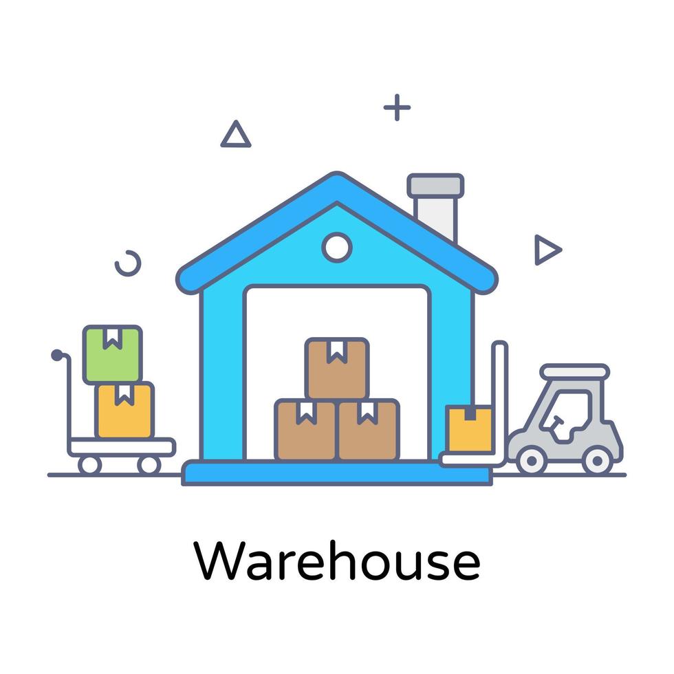 warehousing